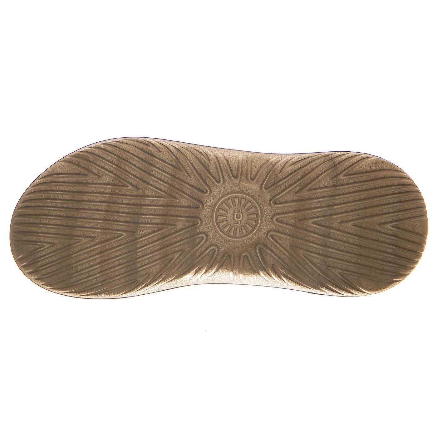 Slide It Dune - Sandali Uomo Verdi UGMSLIDEDUNE1137973M  UGG 