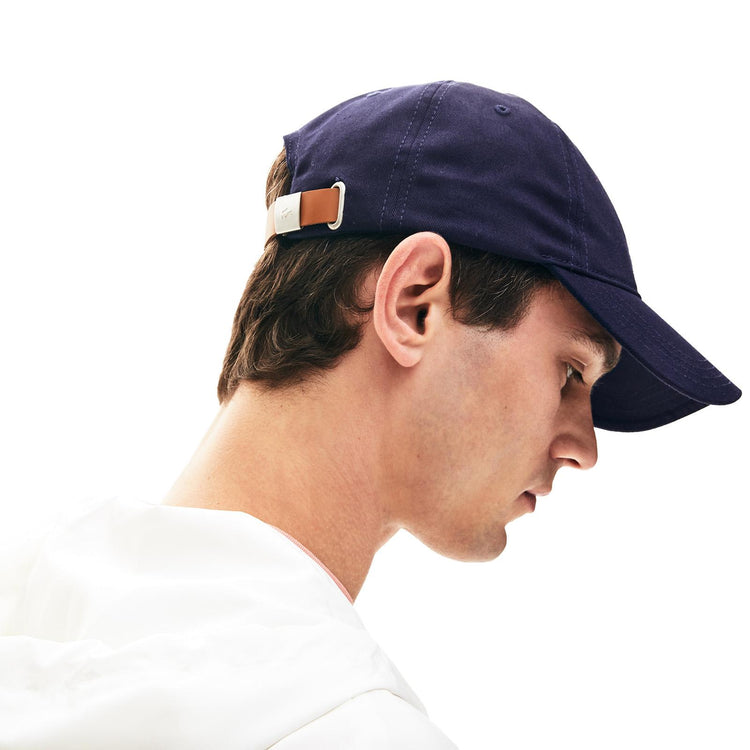 Logo 166 Blue Hat RK4714-166  LACOSTE 