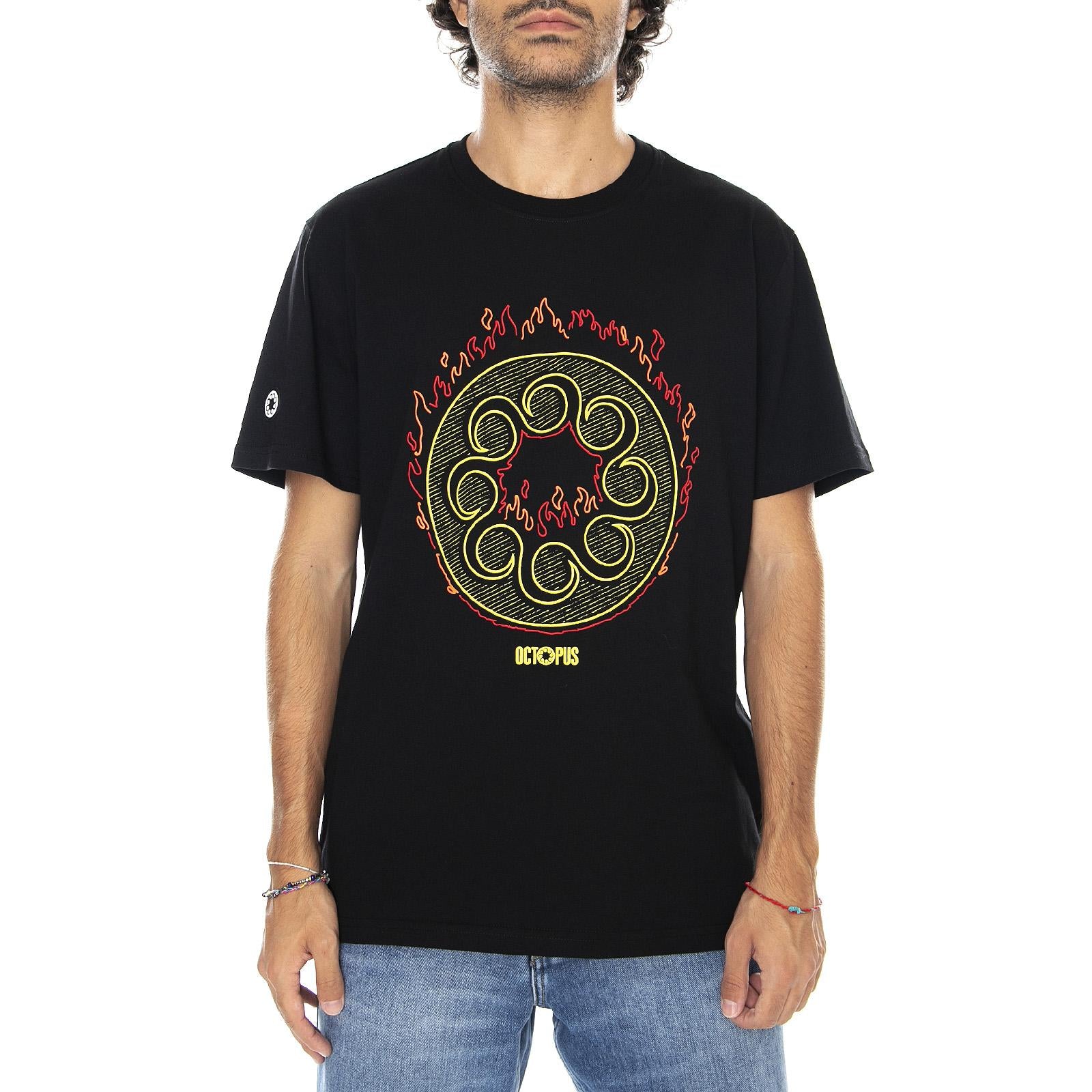  20WOTS12-BLACK  OCTOPUS 