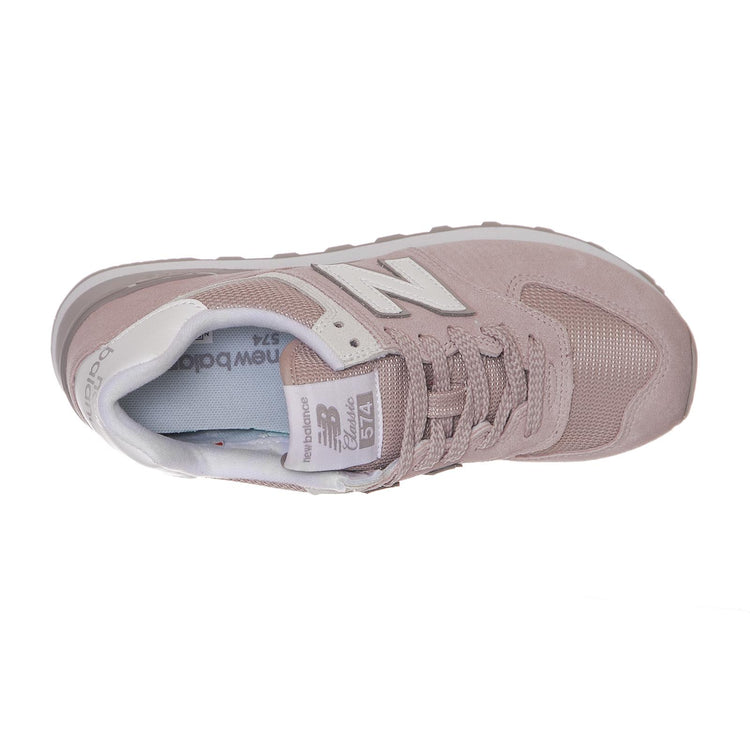 Lifestyle DONNA Suede/Mesh PINK NBWL574ESP  NEW BALANCE 