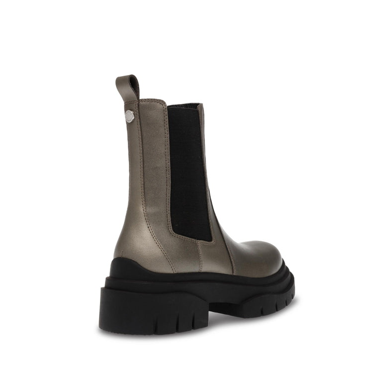 Headquarter Pewter Lea - Stivaletti Donna Verdi SMSHEADQRTR-617  STEVE MADDEN 