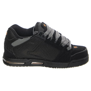 M' Sabre Black / Orange - Scarpe Stringate Profilo Basso Uomo Nere GBSABR-10194  GLOBE 