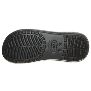 W' Classic Crush Sandal W BLK - Sandali Donna Neri CR.207670-BLK  CROCS 