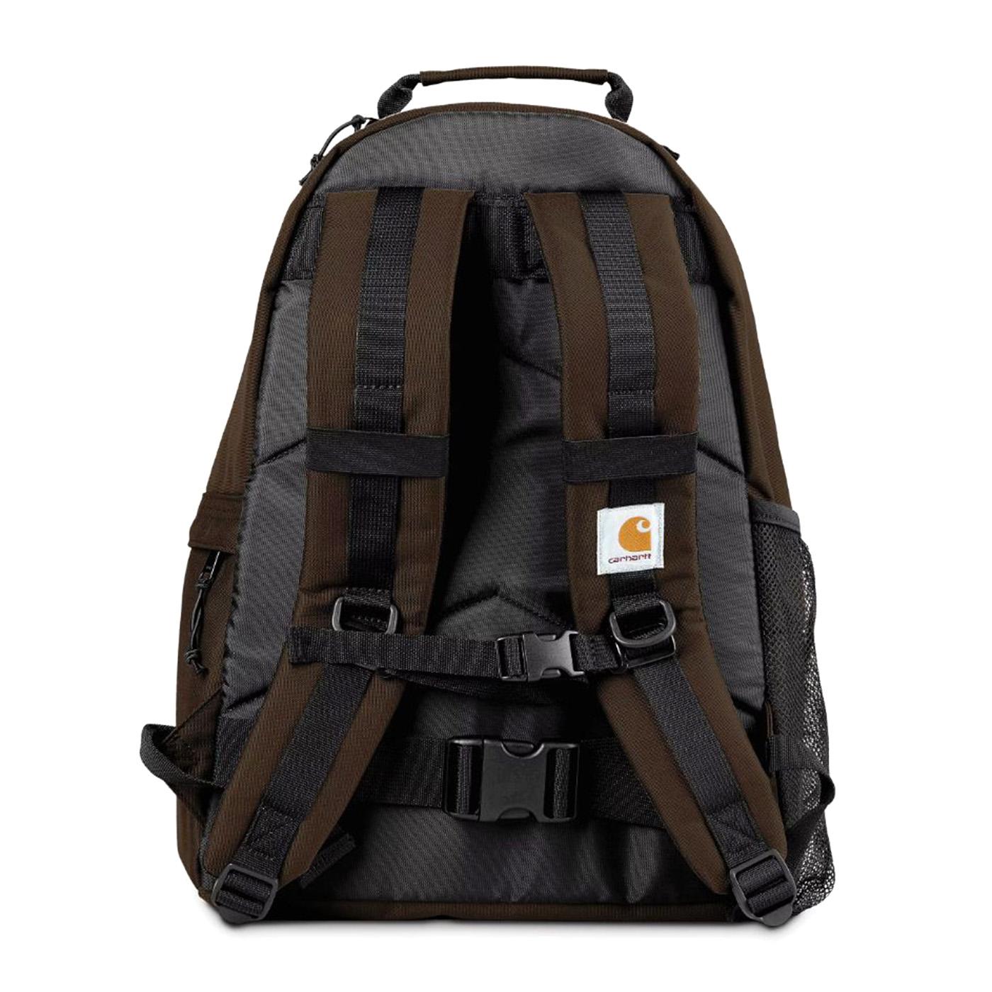 Kickflip Backpack Liberica - Zaino Marrone I031468.2LSXX  CARHARTT WIP 