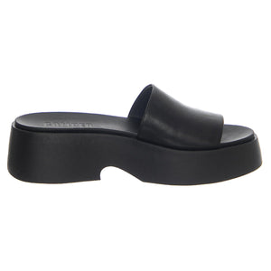 Ultrasoft Negro / Tasha Negro - Sandali Donna Neri K201797-001  CAMPER 