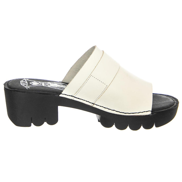 Eple 519 Fly Bridle Offwhite - Sandali Donna Bianchi P801519001-OFFWHITE  FLY LONDON 