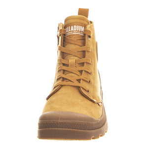 Pampa Hi Zip Nbk Apple Cinnamon - Scarpe Uomo Marroni PAS06440-237-M  PALLADIUM 