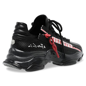  SMPMEASURE-BLA  STEVE MADDEN 