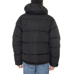 Glacier View Puffer Black - Giacca Invernale con Cappuccio Uomo Nera DK0A4Y3WBLK1  DICKIES 