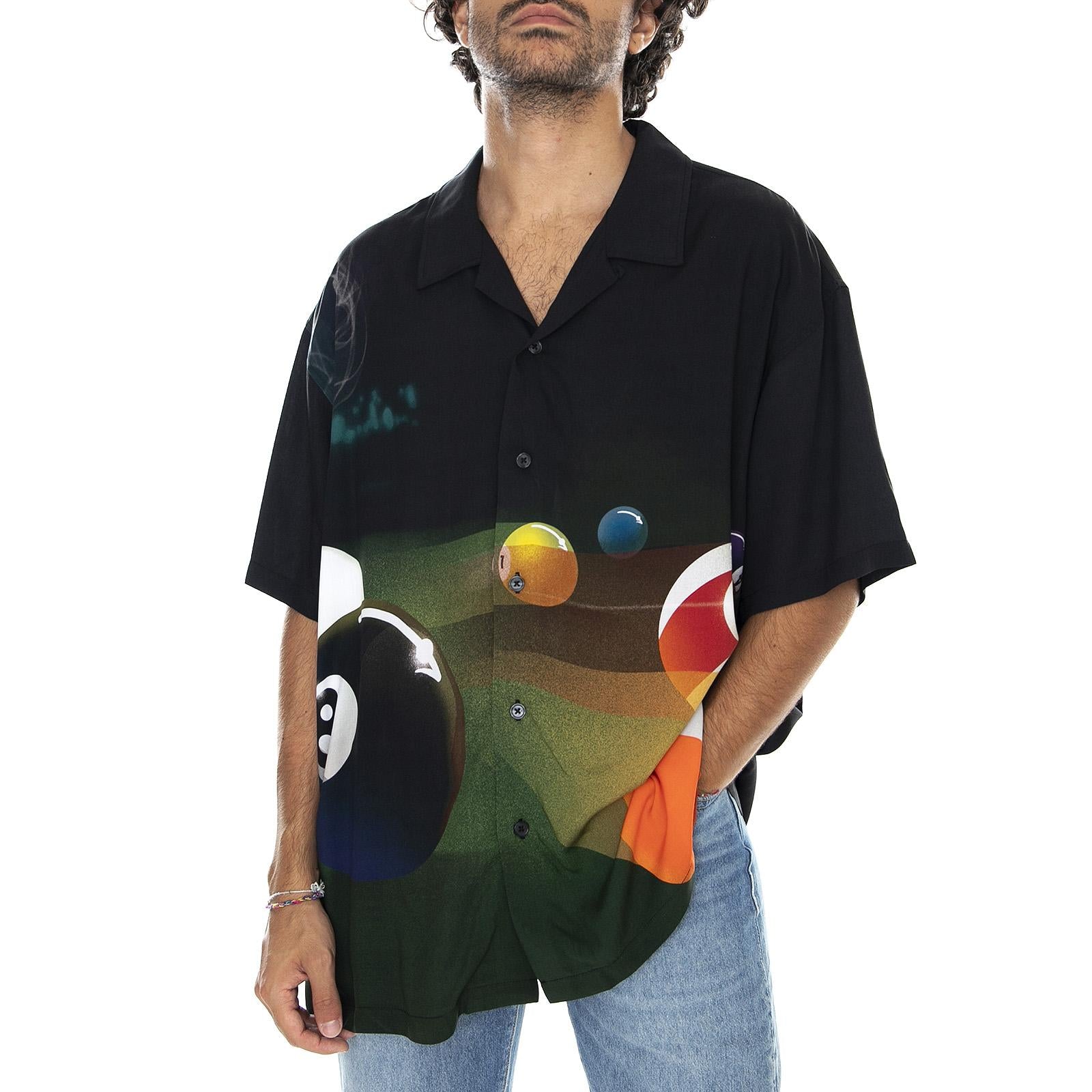  1110119-BLAC  STUSSY 