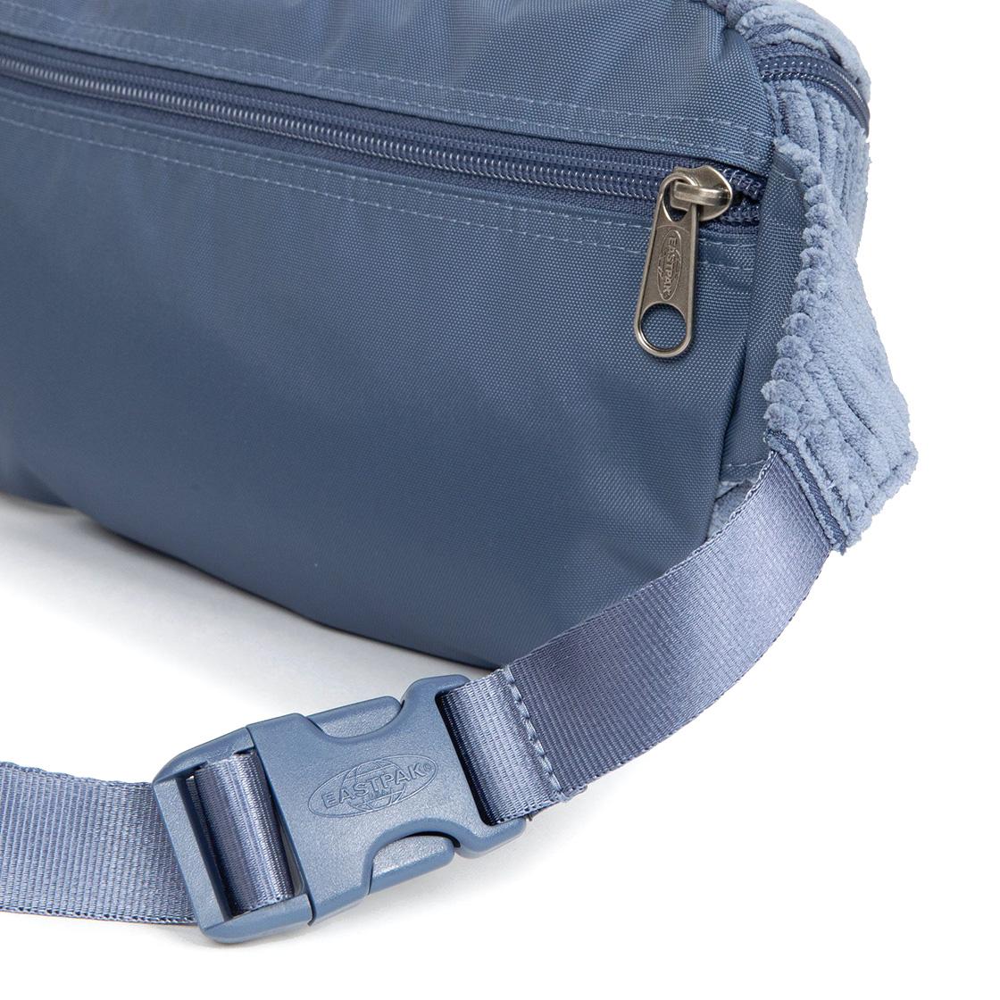 Springer Large Softrib Pilot - Marsupio Blu EK0A5BC5U811  EASTPAK 