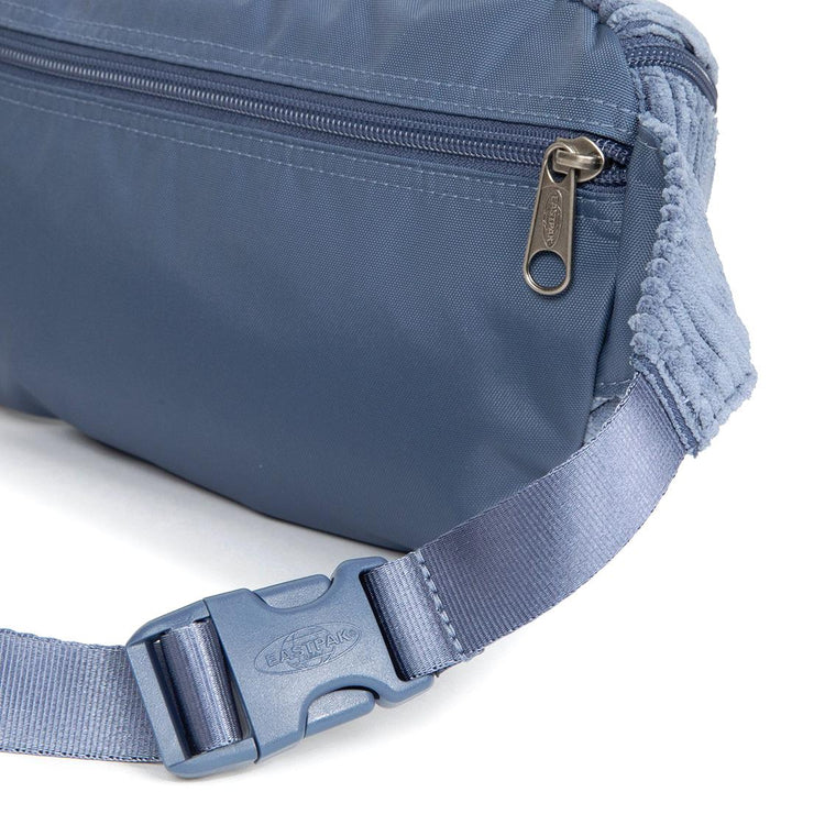 Springer Large Softrib Pilot - Marsupio Blu EK0A5BC5U811  EASTPAK 