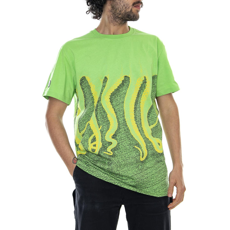  19SOTS04-LIME-KIWI  OCTOPUS 