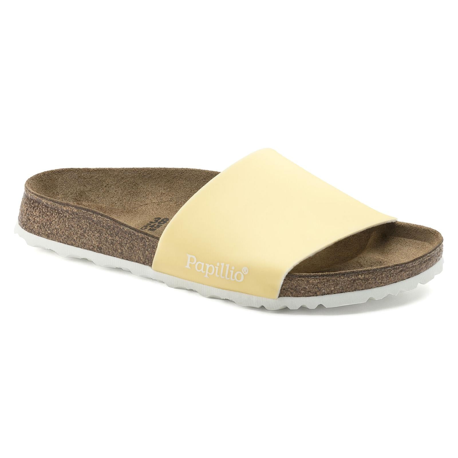 Cora Birko-Flor Sandals - Pastel Yellow - Sandali Donna Gialli - Calzata Stretta 119218_7  BIRKENSTOCK 