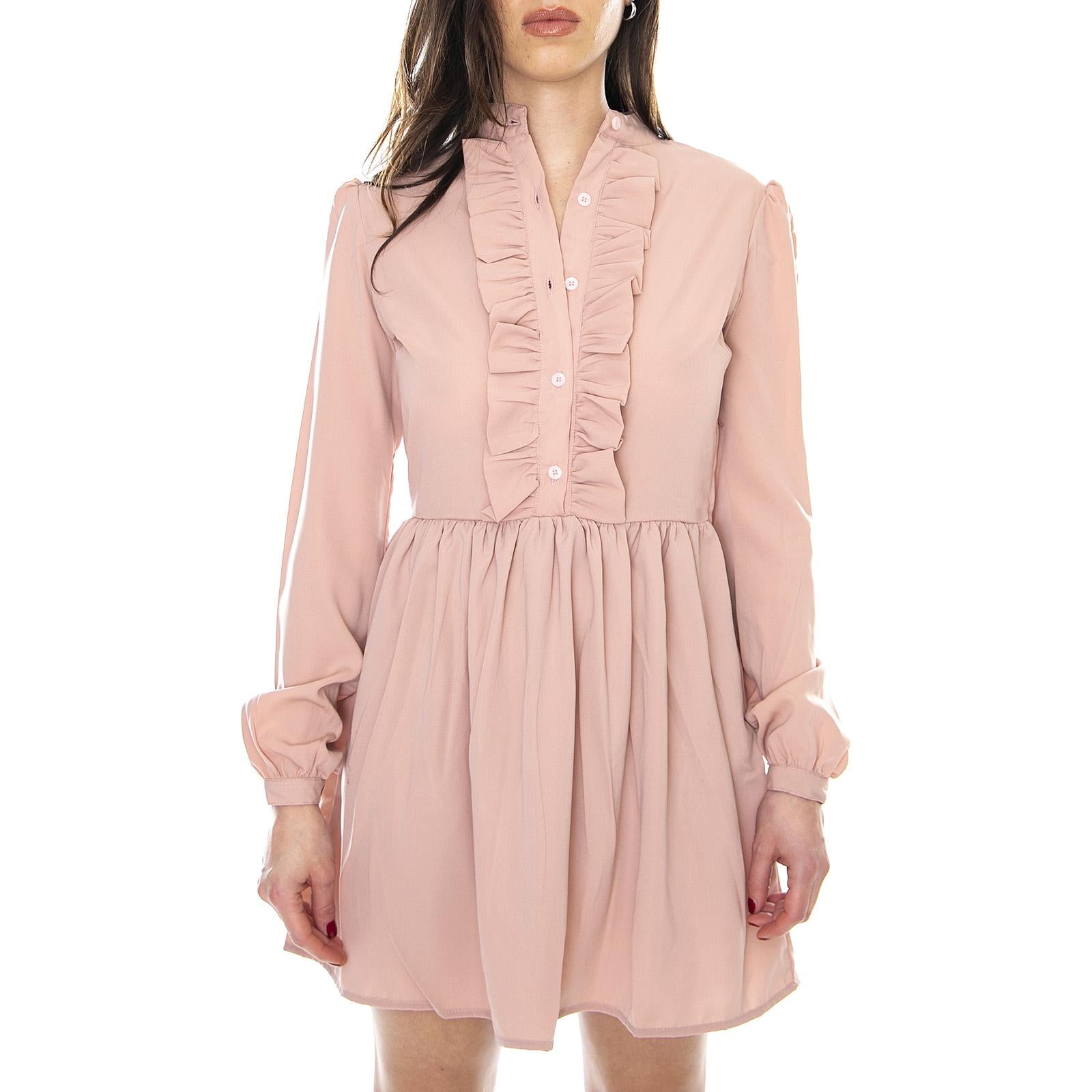  MRCVERNA DRESS-BLSH  MOTEL ROCKS 