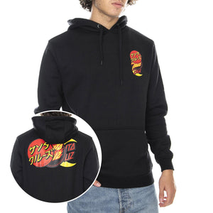  Hood Dot Group Hood Black  SANTA CRUZ 