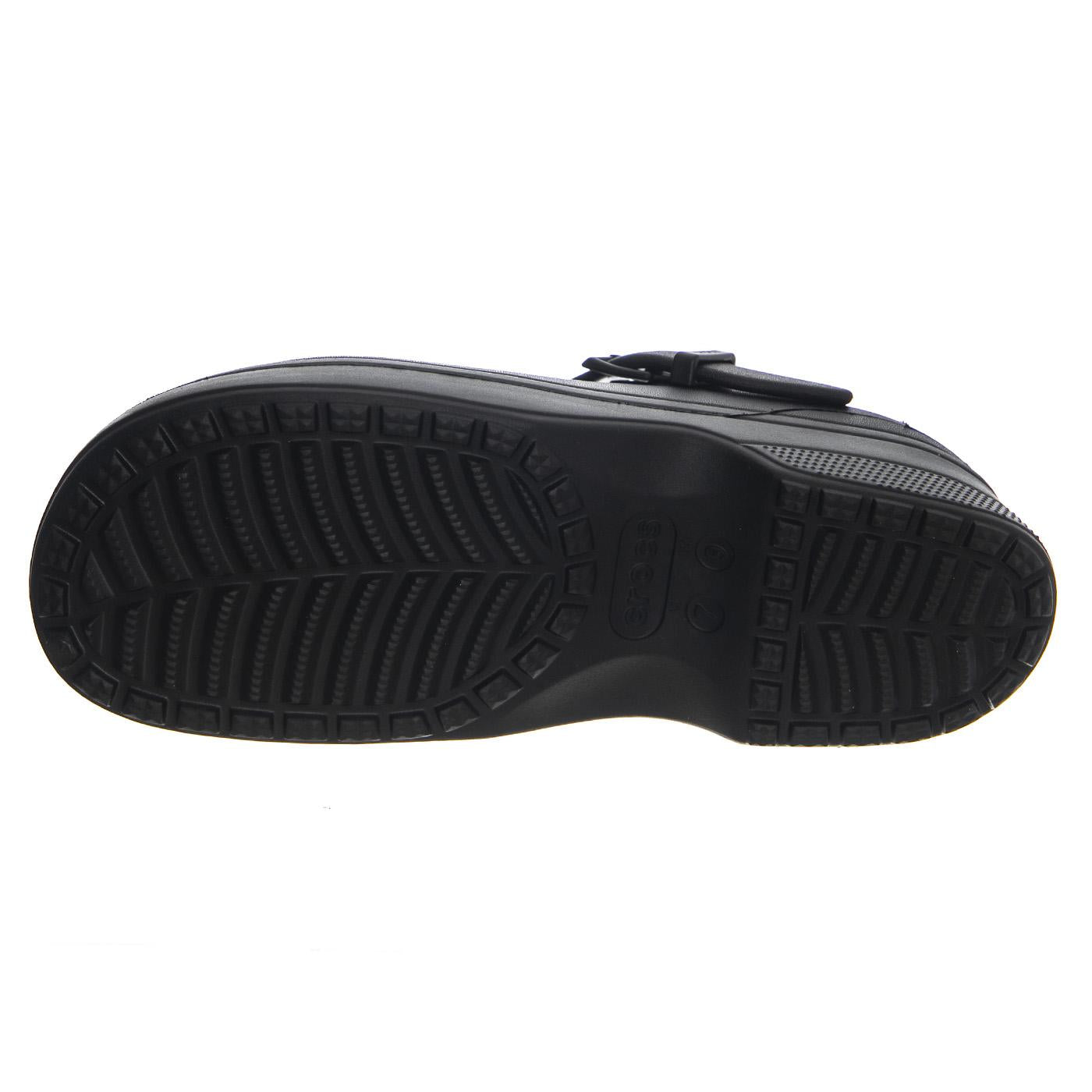 Classic Mary Jane Clog-BLK - Sandali Donna Neri CR.210581-BLK  CROCS 