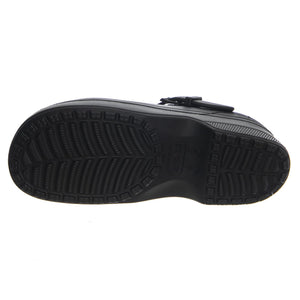 Classic Mary Jane Clog-BLK - Sandali Donna Neri CR.210581-BLK  CROCS 