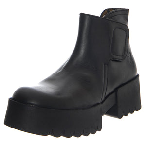 Endo006 Fly Black - Stivaletti Donna Neri P145006000  FLY LONDON 