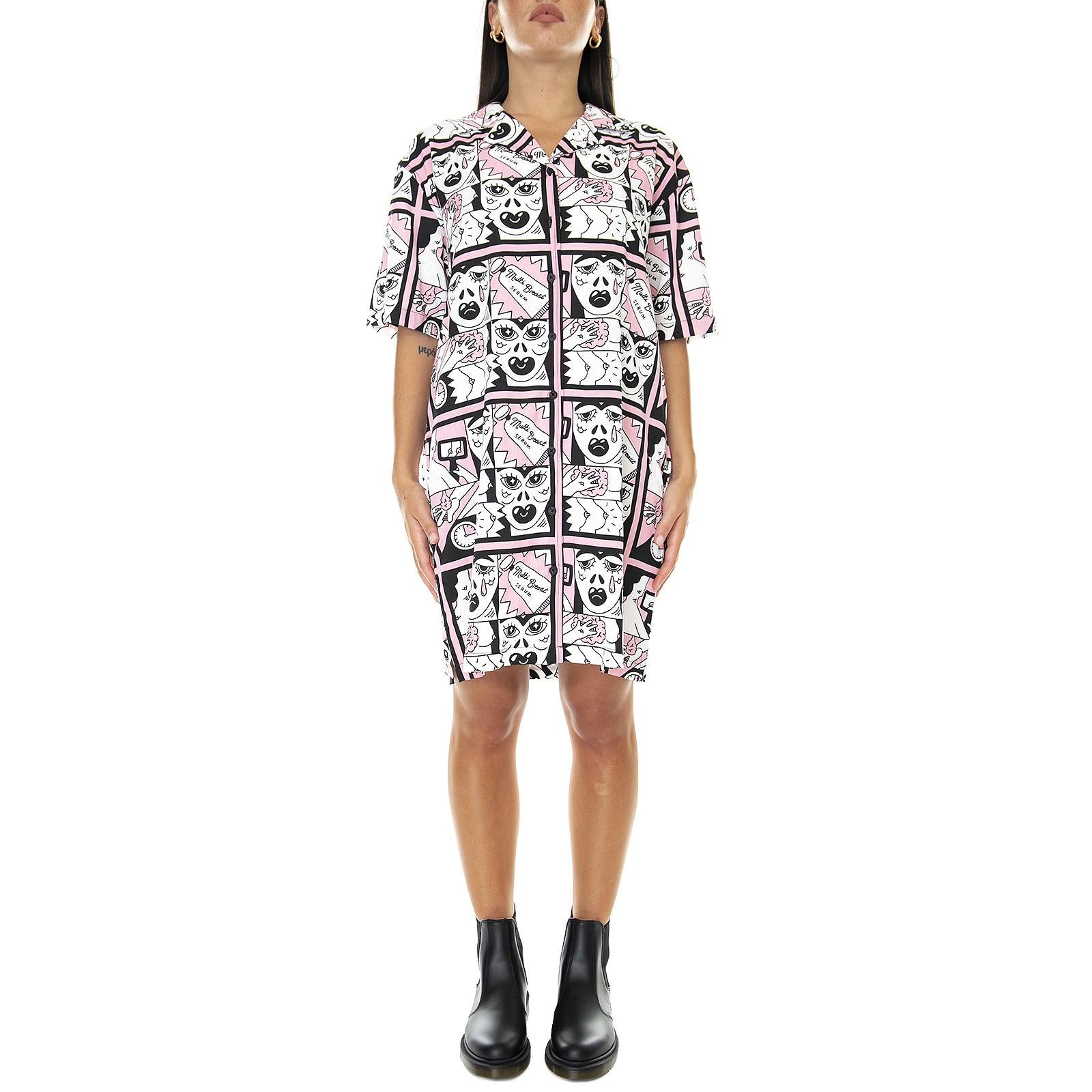  LOW30182TMW-PINK  LAZY OAF 