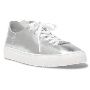 Dorey-Sm Silver - Scarpe Stringate Profilo Basso Donna Argento SMPDOREY-SM-SIL  STEVE MADDEN 