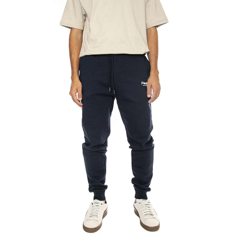 Hudson Script BB Sweat Pant Navy Blazer - Pantaloni Uomo Blu PFD0039-203  PENFIELD 
