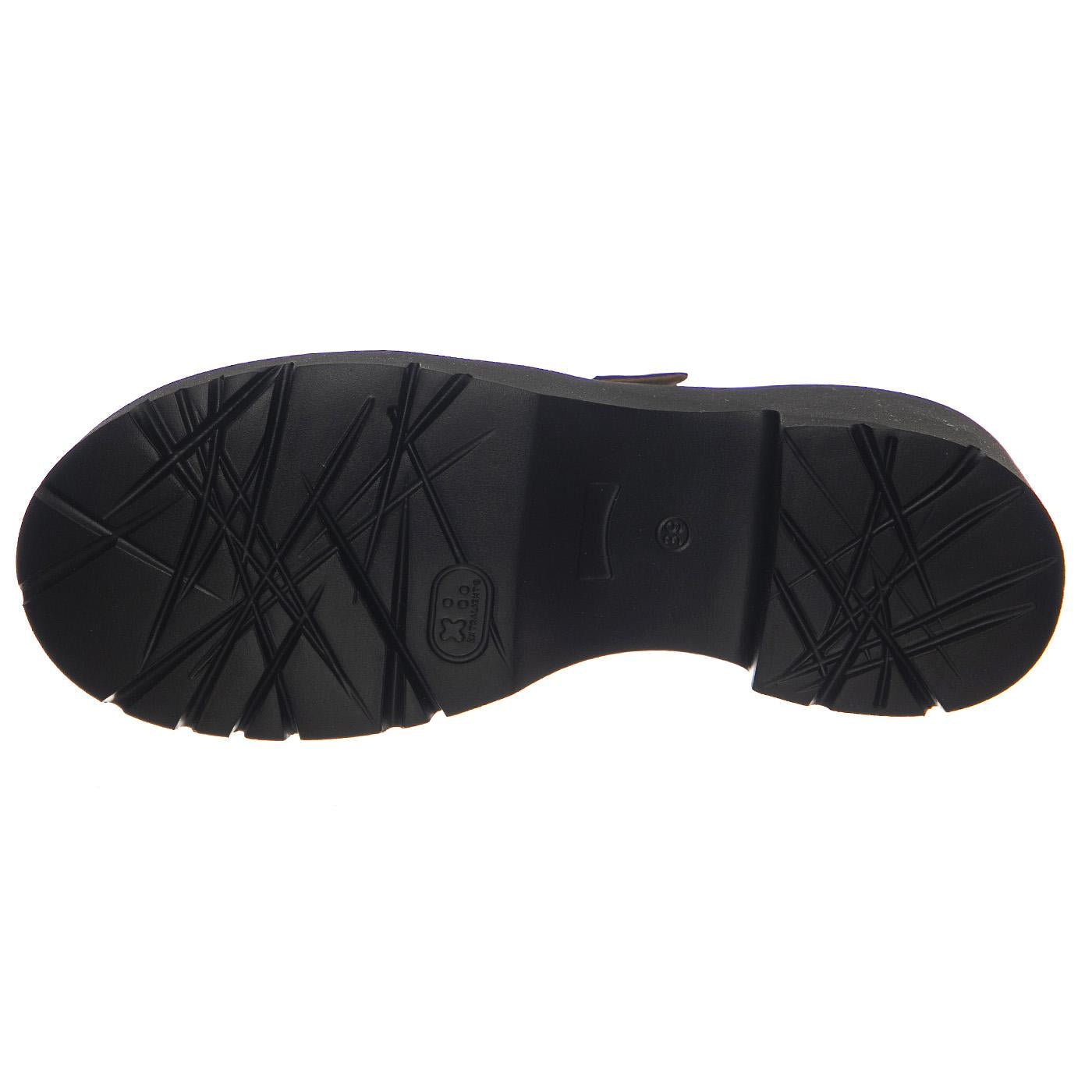 Mimi Negro / Milah Negro - Scarpe Donna Nere K201681-001  CAMPER 