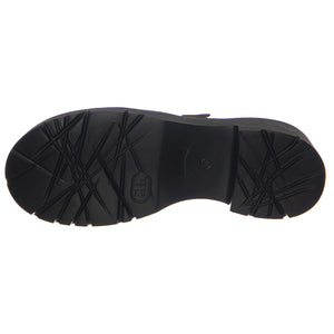 Mimi Negro / Milah Negro - Scarpe Donna Nere K201681-001  CAMPER 