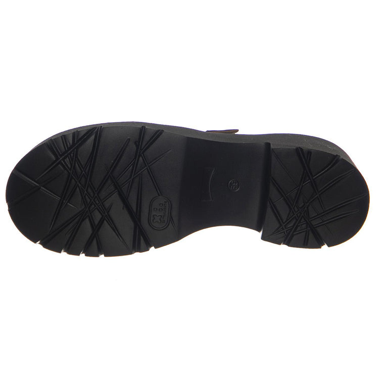 Mimi Negro / Milah Negro - Scarpe Donna Nere K201681-001  CAMPER 