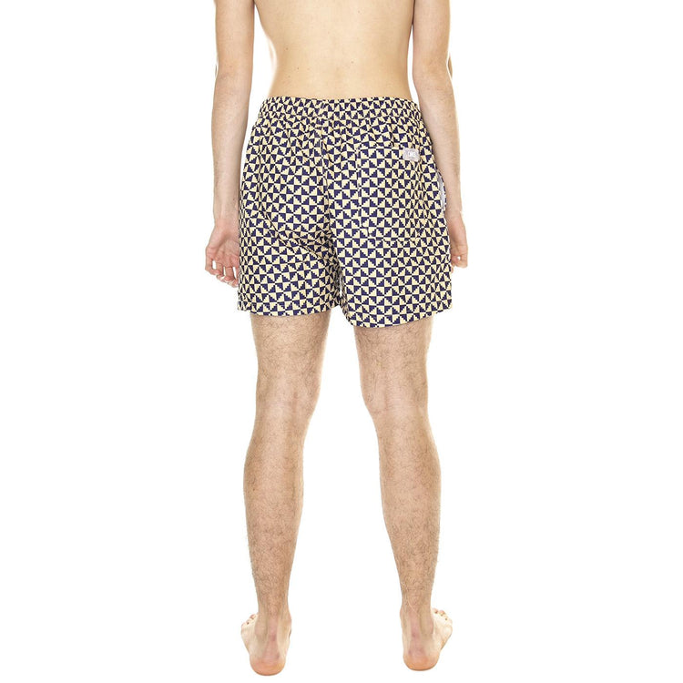 M' Puzzle Swim Shorts Assorted - Costume da Bagno Uomo Multicolore 5001-250  OAS 