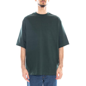 Millenium OVZ SS Tee NOOS - Maglietta Girocollo Uomo Verde 22027787 DARKEST SPRUCE ONLY & SONS 
