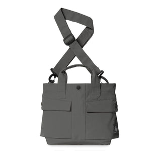 Balto Bag Graphite - Borsa a Tracolla Grigia I033632.87XX  CARHARTT WIP 
