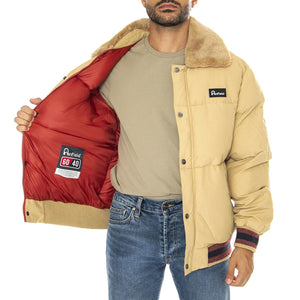 Archive Padded Bomber Star Fish - Giacca Uomo Beige PFD0433-J39  PENFIELD 