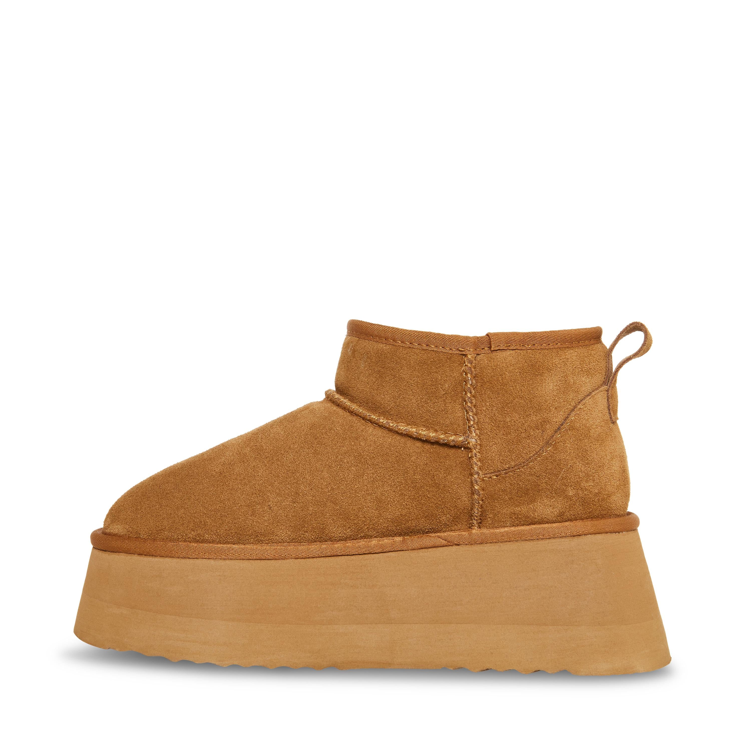 Campfire Tan - Sandali Donna Marroni SMSCAMPFIRE-215  STEVE MADDEN 