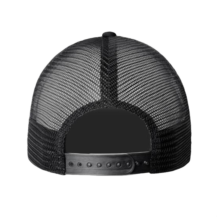 Kangaroo Trucker Black - Cappellino con Visiera Nero K5498 BK001 KANGOL 