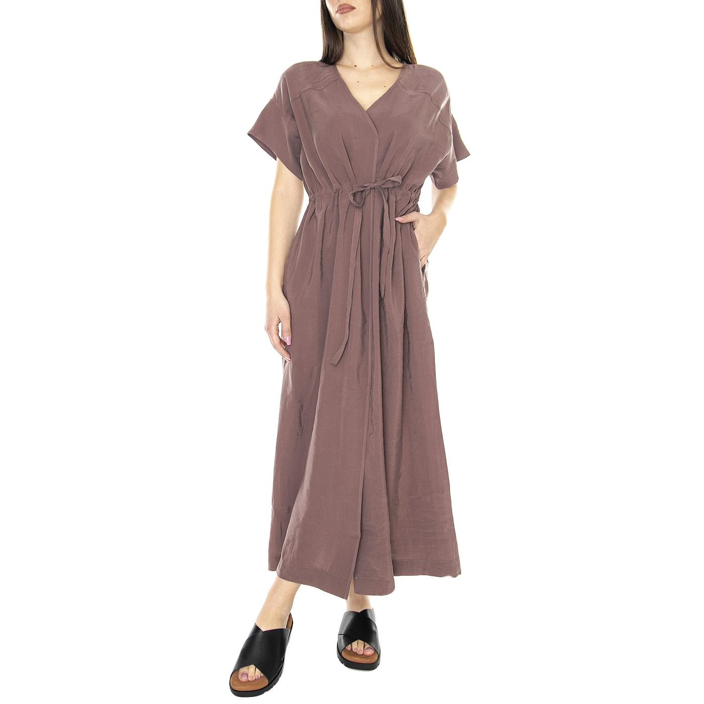 Veronica Deep Mauve - Abito Donna Rosa 330854-436  ELVINE 