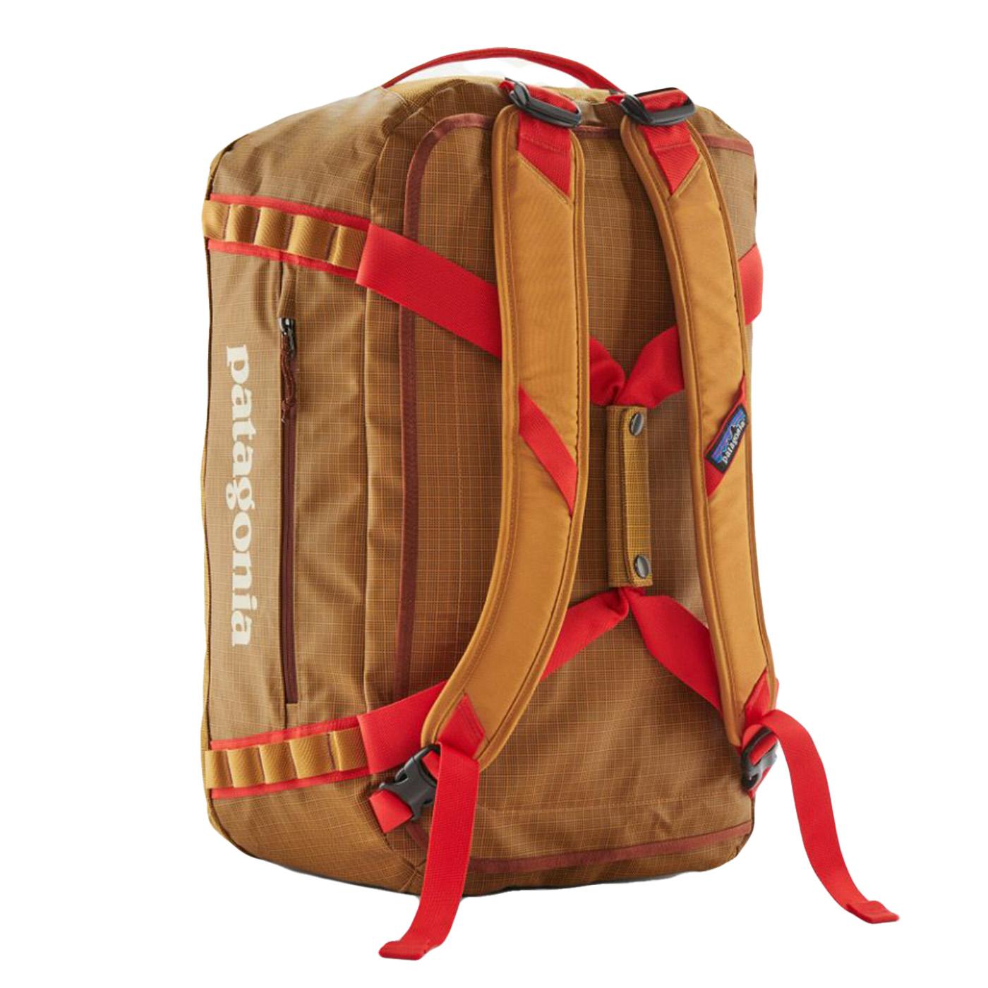 Black Hole Duffel 40L Talon Gold -.Borsone Marrone 49339 TNGO PATAGONIA 
