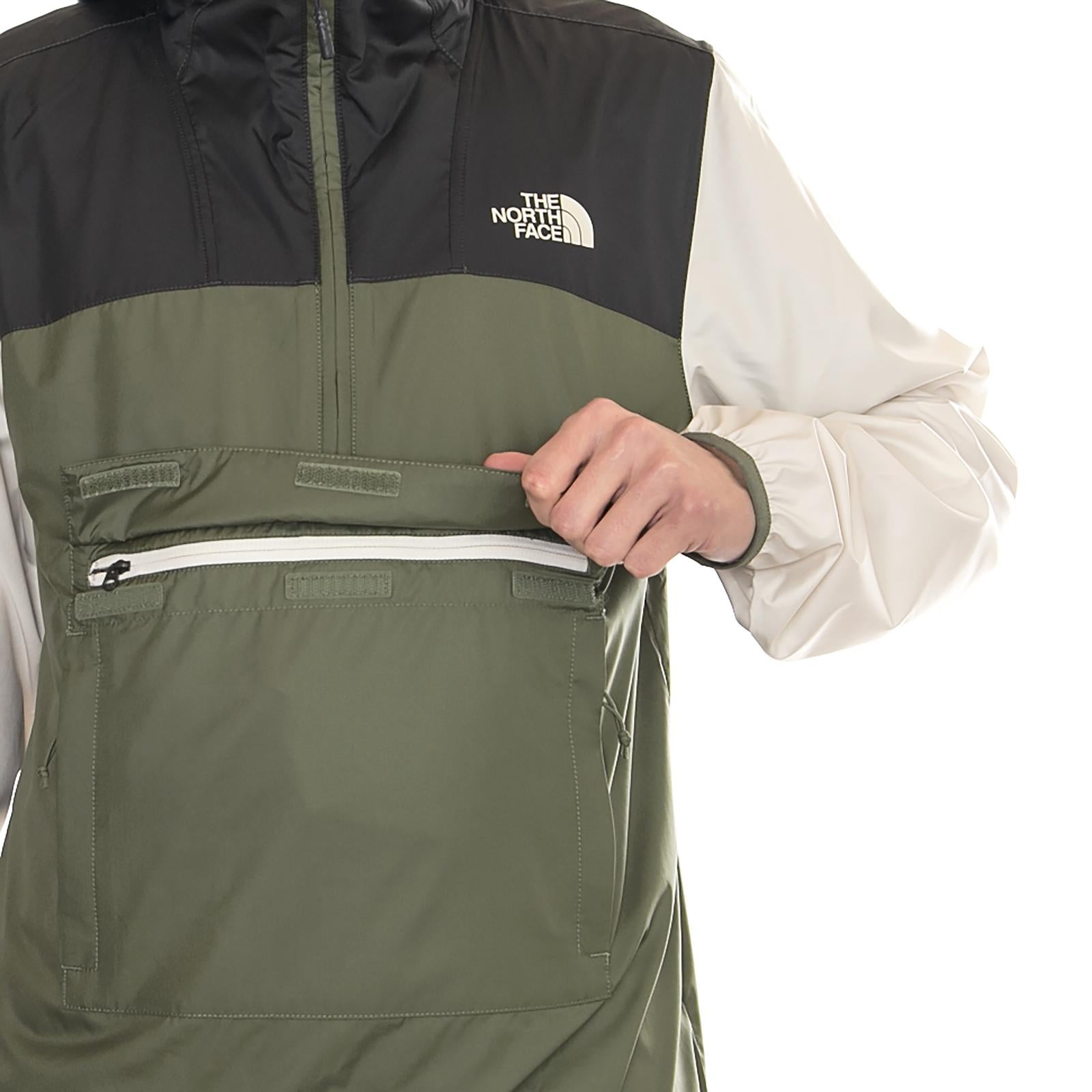 FANORAK Jacket Four Leaf Clove T93FZL3WQ  THE NORTH FACE 