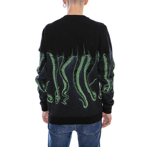 18WOSC04-GREENGREY-BLACK  OCTOPUS 