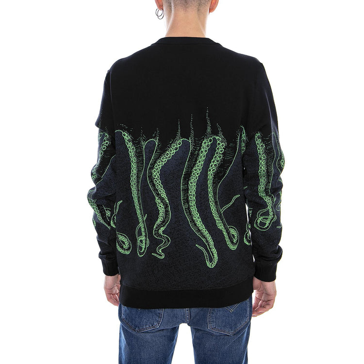  18WOSC04-GREENGREY-BLACK  OCTOPUS 