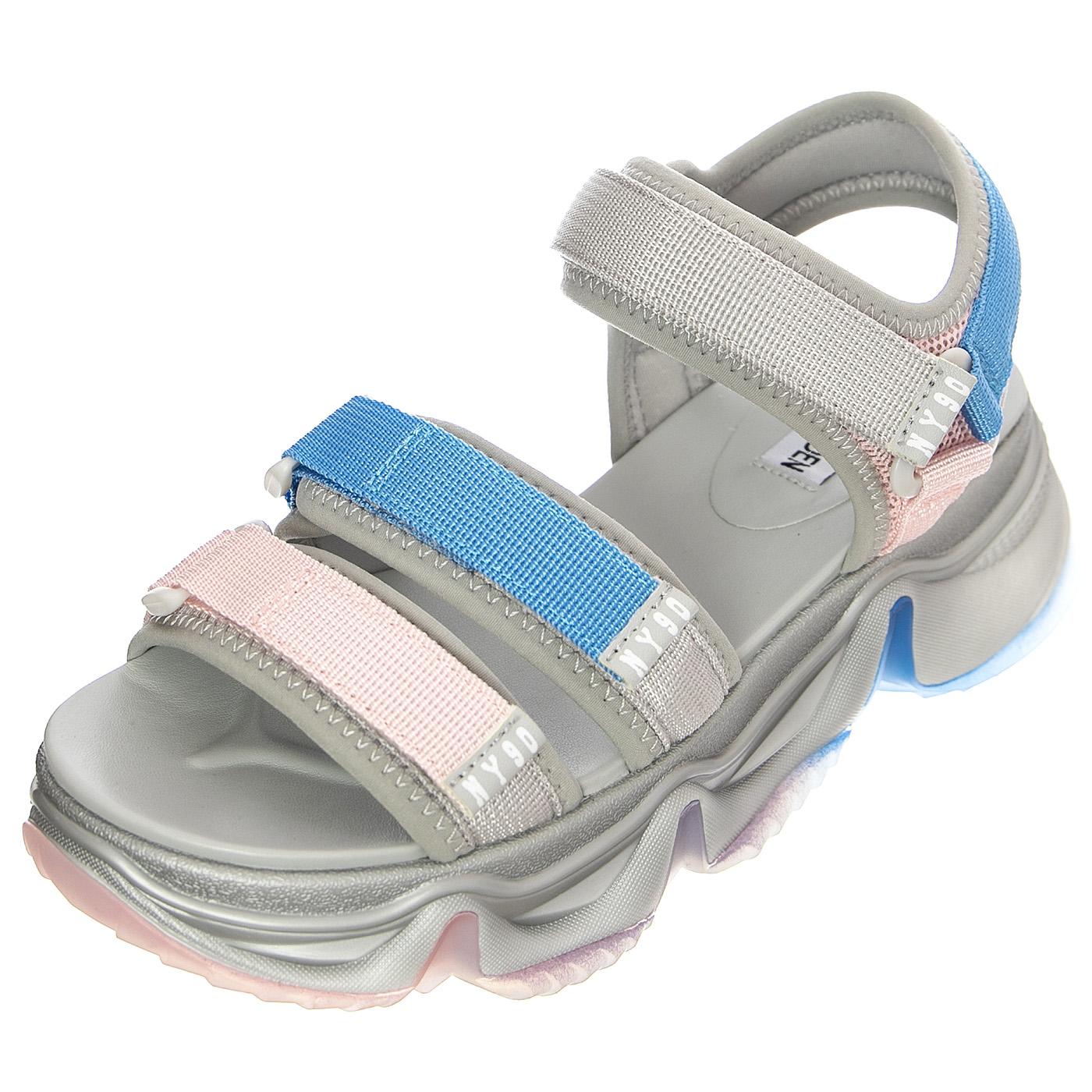 Chakra Blue / Grey - Sandali Donna Blu / Grigi SMSCHAKRA-BLU  STEVE MADDEN 