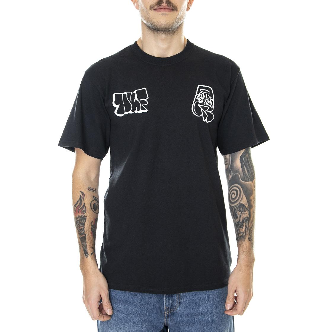 TS01576-BLACK  HUF 
