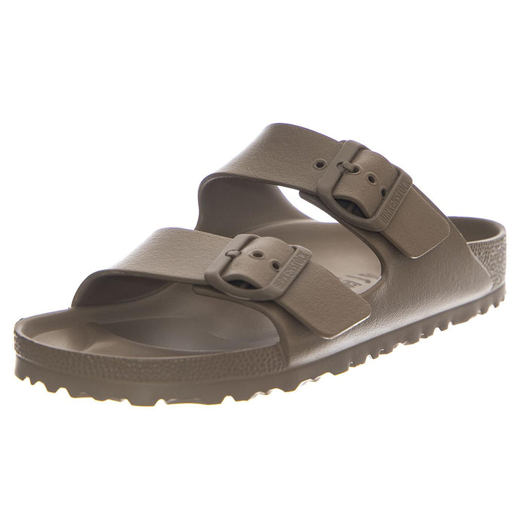 Autunno / Inverno - Arizona Eva Gray Taupe Narrowr Fit - Sandali Donna Grigi 1030466 . BIRKENSTOCK 