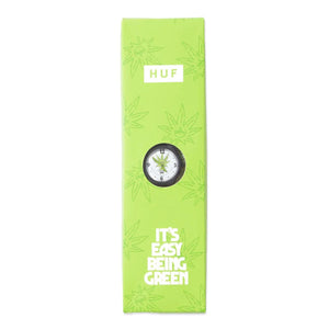 Green Buddy Watch Black - Orologio da Polso Nero AC00864-BLACK  HUF 