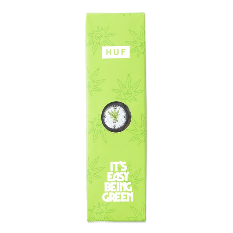 Green Buddy Watch Black - Orologio da Polso Nero AC00864-BLACK  HUF 