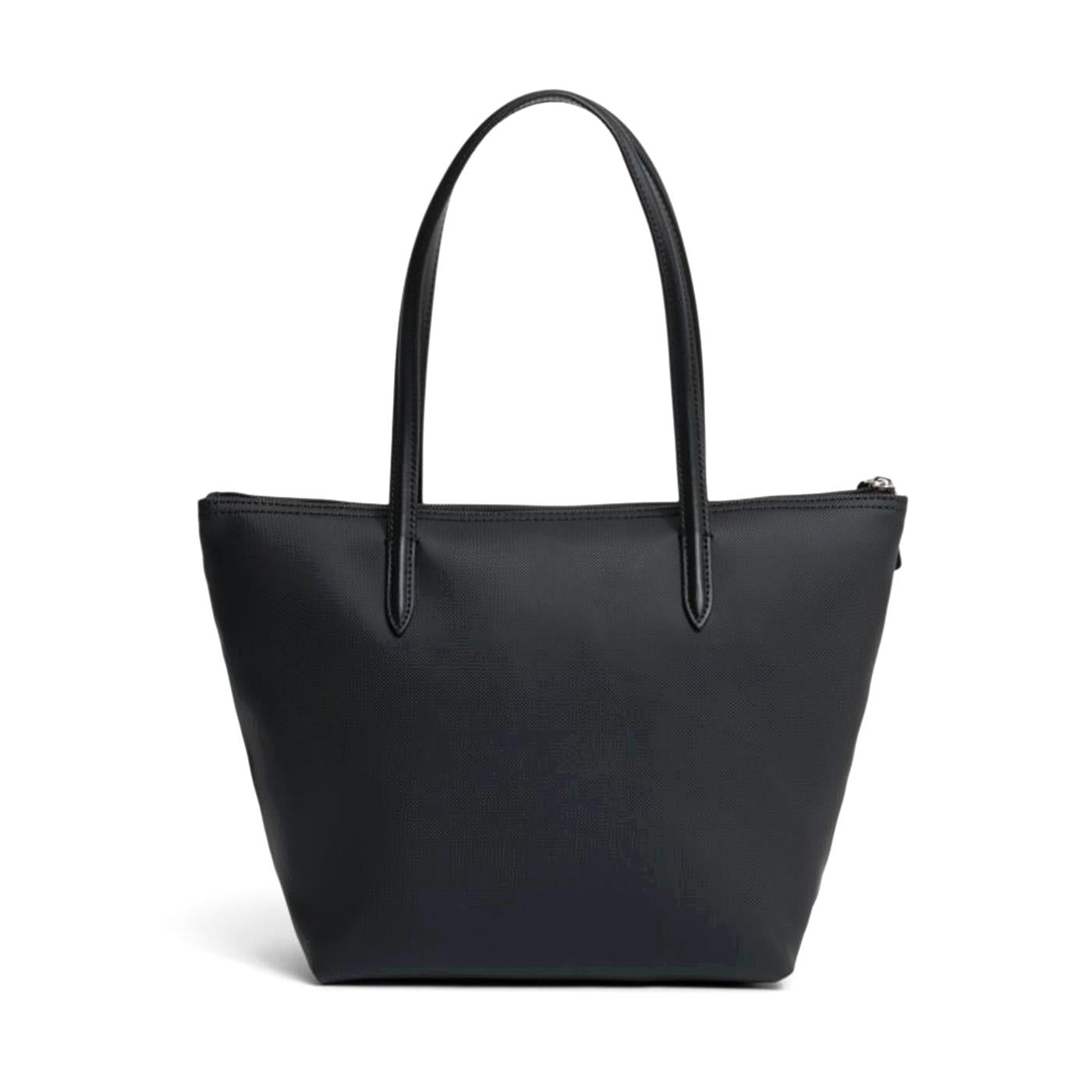 BORSA SHOPPING Bag Black - Borsa Shopping Bag Lacoste Nera NF2037 000 LACOSTE 