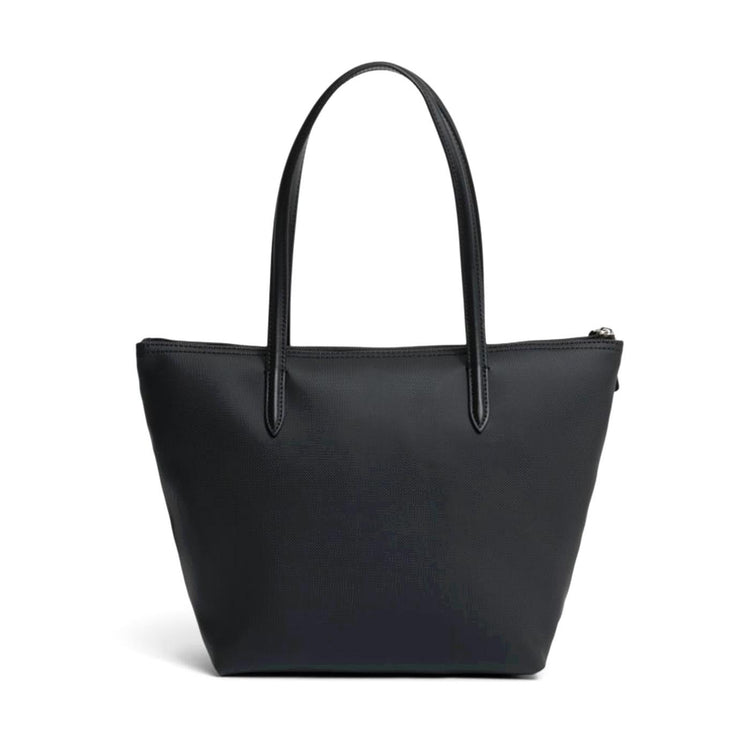 BORSA SHOPPING Bag Black - Borsa Shopping Bag Lacoste Nera NF2037 000 LACOSTE 