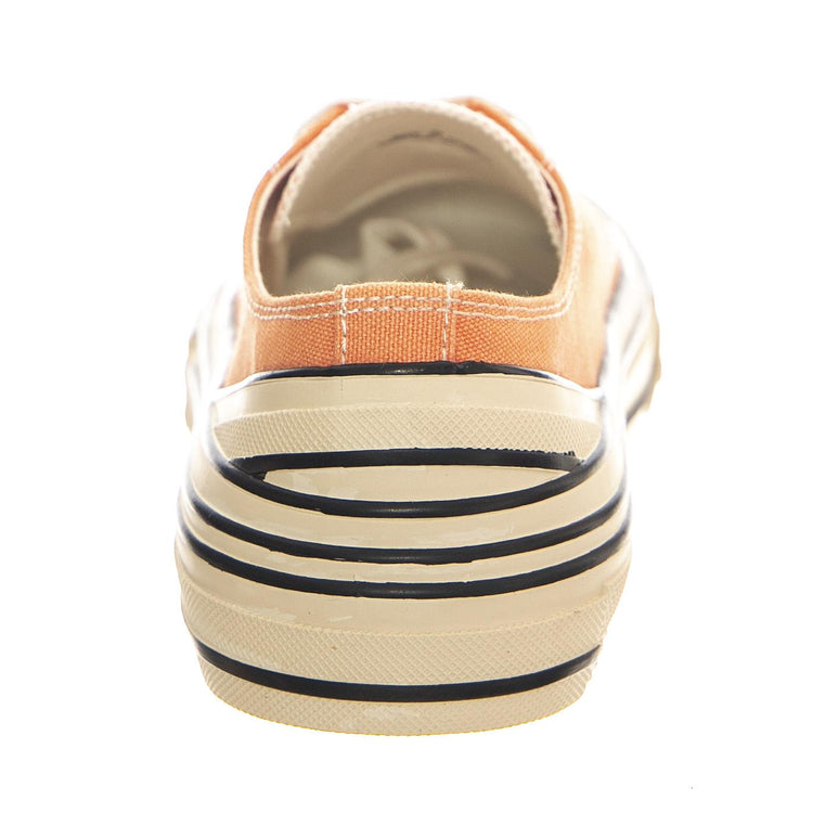 Endorphin Orange Canvas - Scarpe Donna Arancioni PLSJCD-037-1-18-ORG  JEFFREY CAMPBELL 