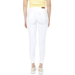 721 High Rise Skinny - Denim Jeans Donna Bianchi / Western White / Neutral 18882-0058  LEVIS 