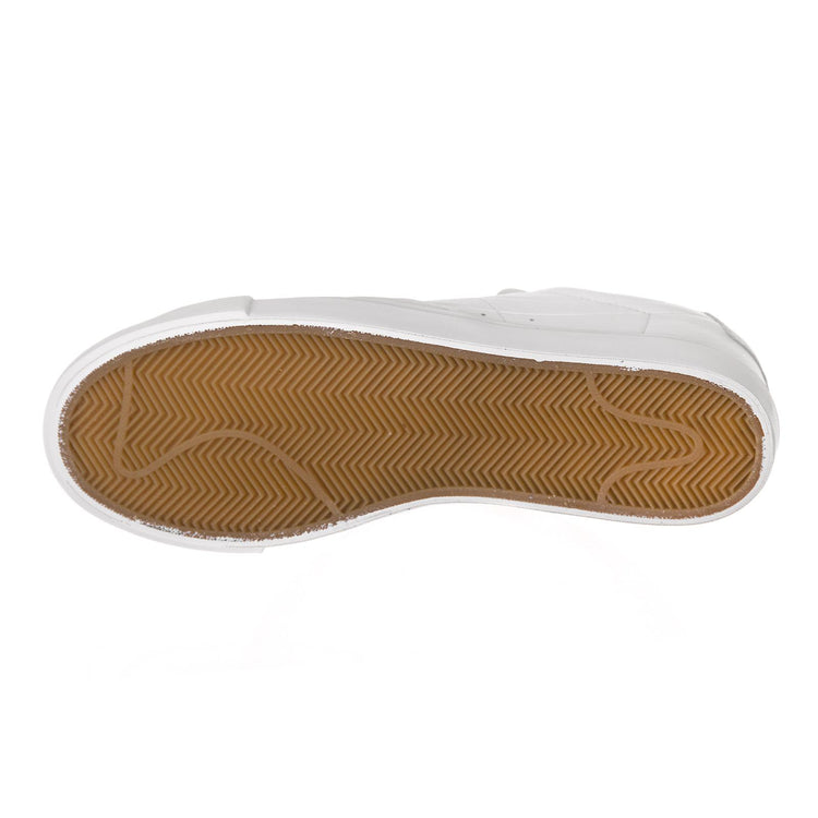 MEN S NIKE BLAZER LOW SHOE SUMMIT WHITE/SUMMIT WHITE 93339_4  NIKE 